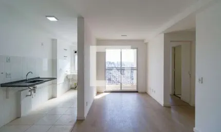 Apartamento para aluguel - vila andrade, 2 quartos,  60 m² - são paulo