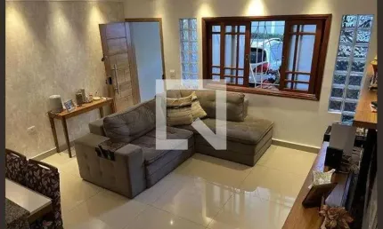 Casa para aluguel - vila mazzei, 3 quartos,  123 m² - são paulo