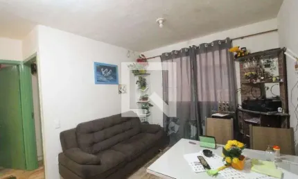 Apartamento para aluguel - bairro fátima, 2 quartos,  40 m² - canoas