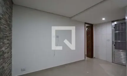 Casa para aluguel - sapopemba, 1 quarto,  32 m² - são paulo