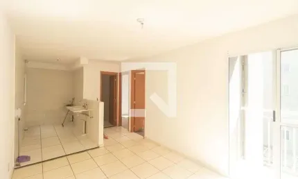 Apartamento para aluguel - guaratiba, 2 quartos,  40 m² - rio de janeiro