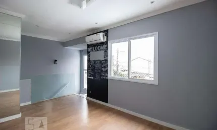 Casa para aluguel - eloy chaves, 2 quartos,  65 m² - jundiaí