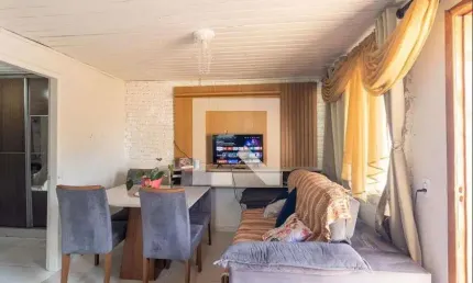 Casa para aluguel - pinheirinho, 2 quartos,  48 m² - curitiba