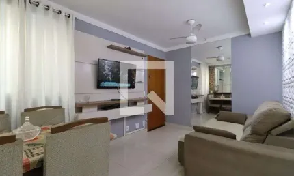 Apartamento para aluguel - parque ribeirão preto, 2 quartos,  59 m² - ribeirão preto
