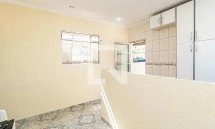 Casa para aluguel - vila mazzei, 2 quartos,  90 m² - são paulo