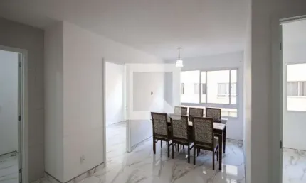 Apartamento para aluguel - vila sabrina , 2 quartos,  41 m² - são paulo