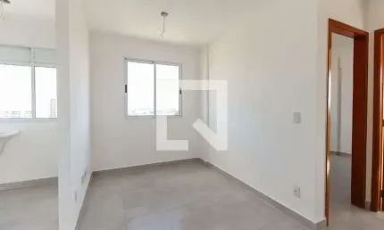 Apartamento para aluguel - vila jacuí, 2 quartos,  40 m² - são paulo