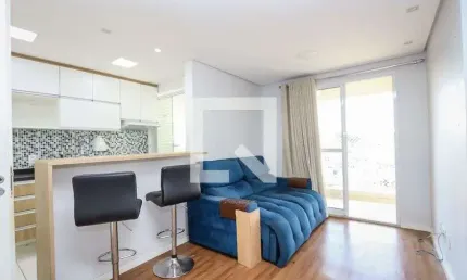 Apartamento para aluguel - jardim umarizal, 2 quartos,  50 m² - são paulo