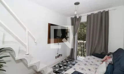 Cobertura para aluguel - mikail ii, 3 quartos,  88 m² - guarulhos