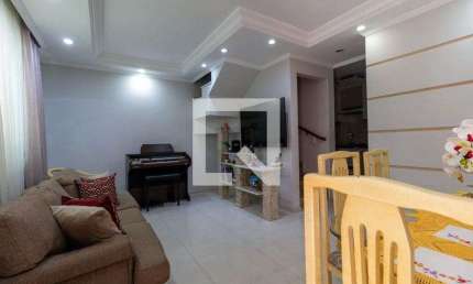 Casa / sobrado em condomínio para aluguel - vila carrão, 3 quartos,  80 m² - são paulo