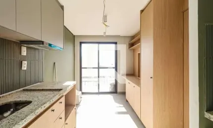 Apartamento para aluguel - butantã, 1 quarto,  29 m² - são paulo