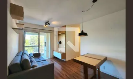 Apartamento para aluguel - moema, 2 quartos,  66 m² - são paulo