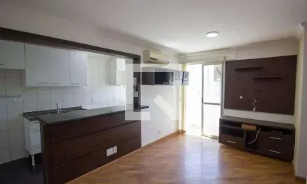 Apartamento para aluguel - águas claras, 2 quartos,  55 m² - brasília