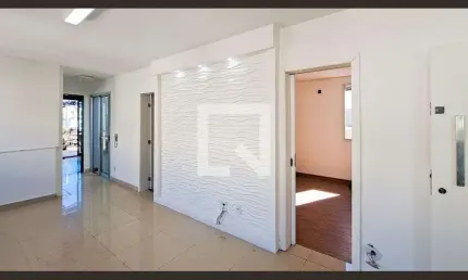 Cobertura para aluguel - santo antônio, 2 quartos,  138 m² - belo horizonte