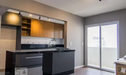 Apartamento para aluguel - jardim bela vista, 2 quartos,  64 m² - santo andré