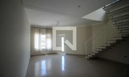 Casa / sobrado em condomínio para aluguel - parque são bento, 2 quartos,  163 m² - sorocaba