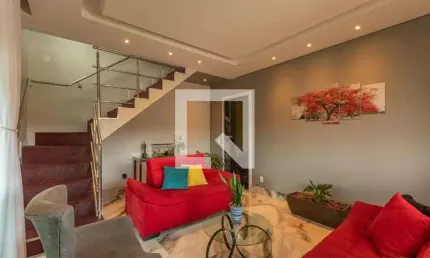 Casa para aluguel - céu azul, 3 quartos,  120 m² - belo horizonte