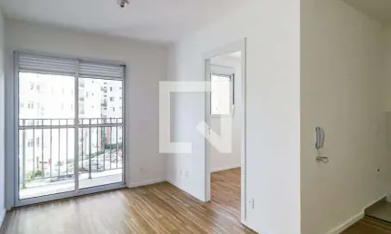 Apartamento para aluguel - jardim éster yolanda, 2 quartos,  41 m² - são paulo