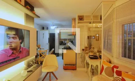 Casa para aluguel - igará, 3 quartos,  115 m² - canoas