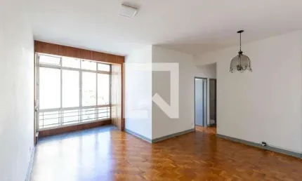 Apartamento para aluguel - santa cecília, 3 quartos,  100 m² - são paulo