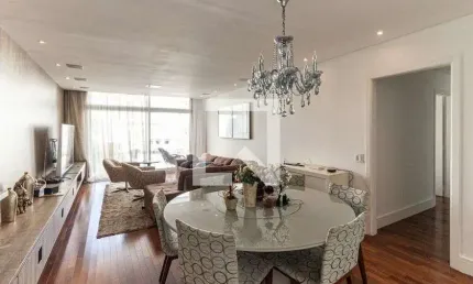 Apartamento para aluguel - santa cecília, 2 quartos,  143 m² - são paulo