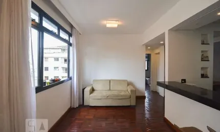 Apartamento para aluguel - salgado filho, 2 quartos,  70 m² - belo horizonte