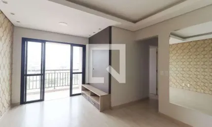 Apartamento para aluguel - ponte são joão , 3 quartos,  77 m² - jundiaí