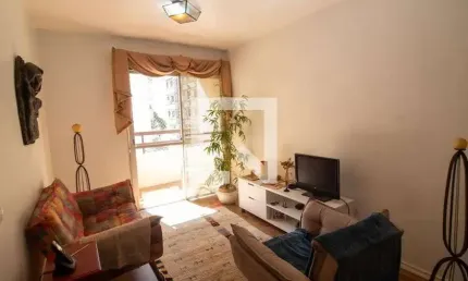 Apartamento para aluguel - brooklin, 2 quartos,  75 m² - são paulo