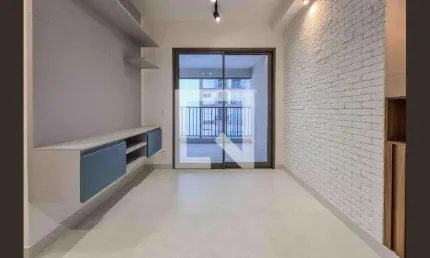 Apartamento para aluguel - butantã, 1 quarto,  45 m² - são paulo