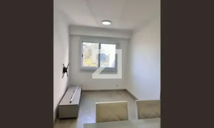 Apartamento para aluguel - centro, 2 quartos,  51 m² - barueri