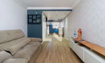 Casa para aluguel - jardim casablanca, 2 quartos,  120 m² - são paulo
