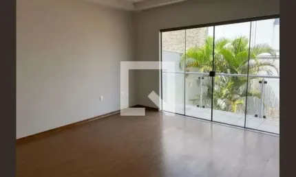 Casa para aluguel - castelo, 3 quartos,  110 m² - belo horizonte