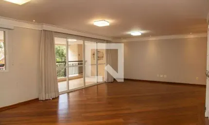 Apartamento para aluguel - santo amaro , 3 quartos,  185 m² - são paulo