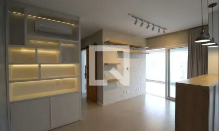 Casa / sobrado em condomínio para aluguel - moema, 2 quartos,  79 m² - são paulo