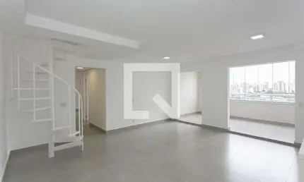 Cobertura para aluguel - tatuapé, 2 quartos,  163 m² - são paulo