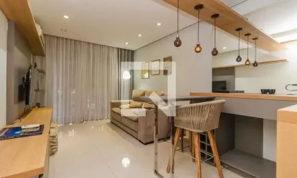 Apartamento para aluguel - menino deus, 2 quartos,  89 m² - porto alegre