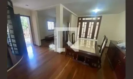 Casa para aluguel - mangabeiras, 4 quartos,  271 m² - belo horizonte