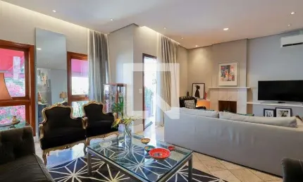 Casa para aluguel - água fria, 4 quartos,  360 m² - são paulo