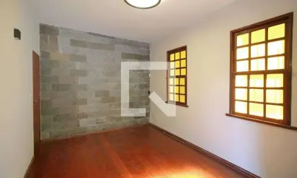 Casa para aluguel - santo antônio, 6 quartos,  360 m² - belo horizonte