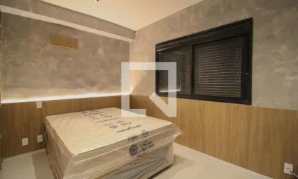 Kitnet / stúdio para aluguel - vila olímpia, 1 quarto,  25 m² - são paulo