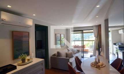 Apartamento para aluguel - jardim oceânico, 2 quartos,  77 m² - rio de janeiro