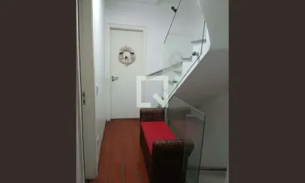 Casa / sobrado em condomínio para aluguel - parque munhoz, 3 quartos,  110 m² - são paulo
