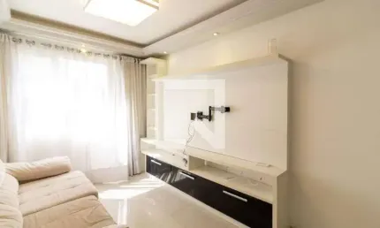 Apartamento para aluguel - chácara santo antonio, 2 quartos,  66 m² - são paulo