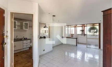 Cobertura para aluguel - centro, 1 quarto,  150 m² - são paulo