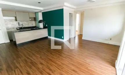 Apartamento para aluguel - panamby, 2 quartos,  80 m² - são paulo
