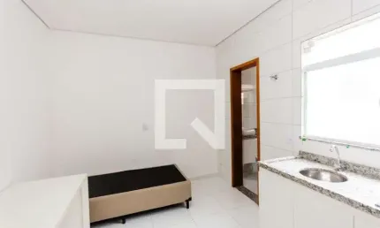 Apartamento para aluguel - santa teresinha, 1 quarto,  15 m² - santo andré