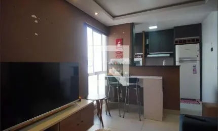 Apartamento para aluguel - canudos, 2 quartos,  46 m² - novo hamburgo