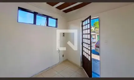 Casa para aluguel - horto florestal, 1 quarto,  28 m² - belo horizonte