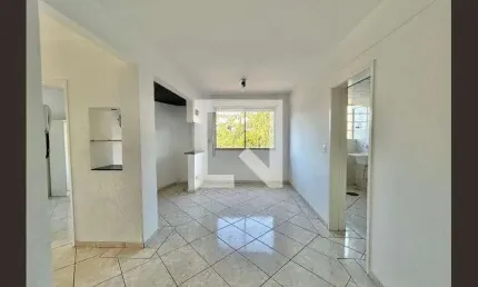 Apartamento para aluguel - ouro branco, 3 quartos,  70 m² - novo hamburgo