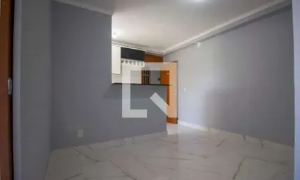 Apartamento para aluguel - riacho fundo ii, 3 quartos,  74 m² - brasília